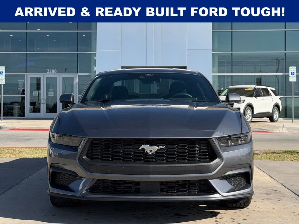 New 2026 Ford Mustang Coupe image 35