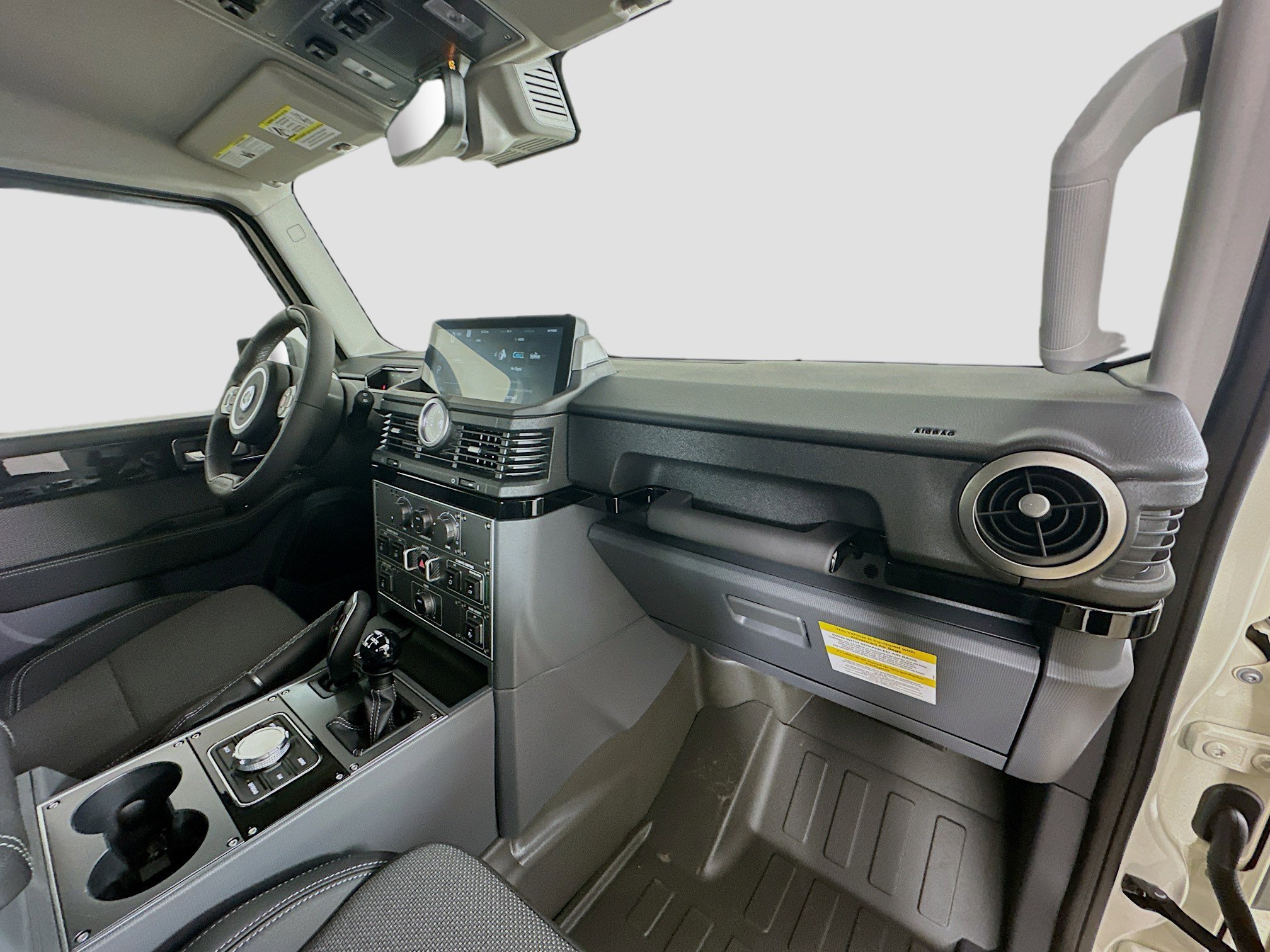 New 2026 INEOS Grenadier Station Wagon AWD/4WD image 50