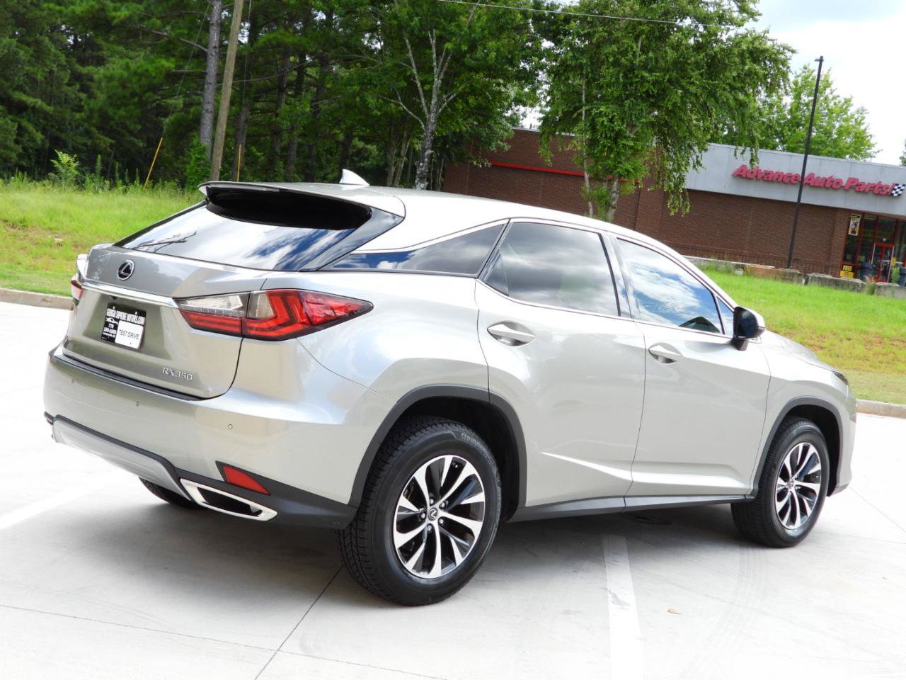 Used 2020 Lexus RX 350 FWD w/ Accessory Package image 29