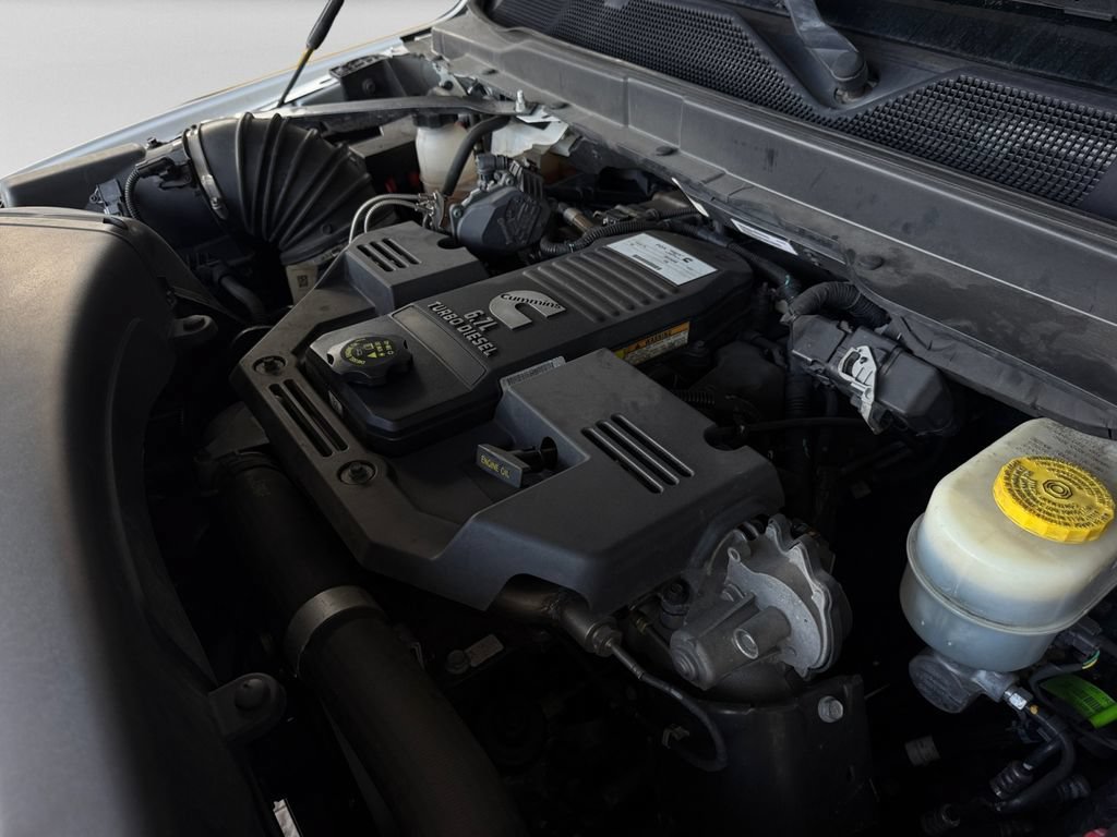 Used 2020 RAM 2500 Laramie AWD/4WD image 31