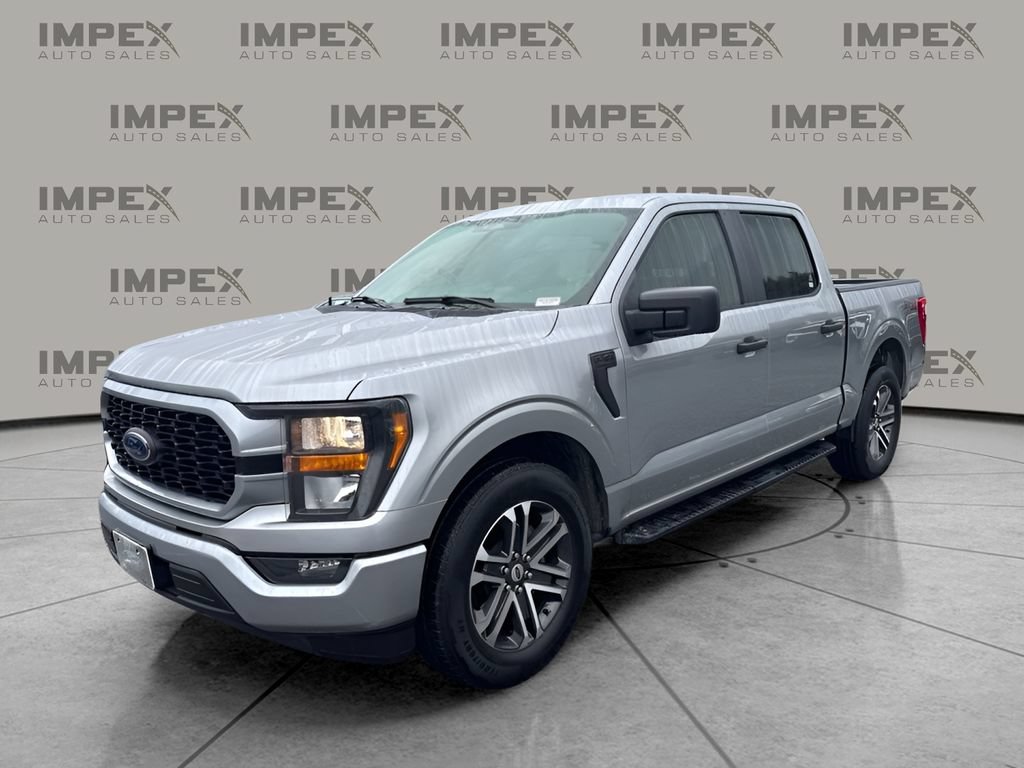 Used 2023 Ford F150 XL w/ STX Appearance Package