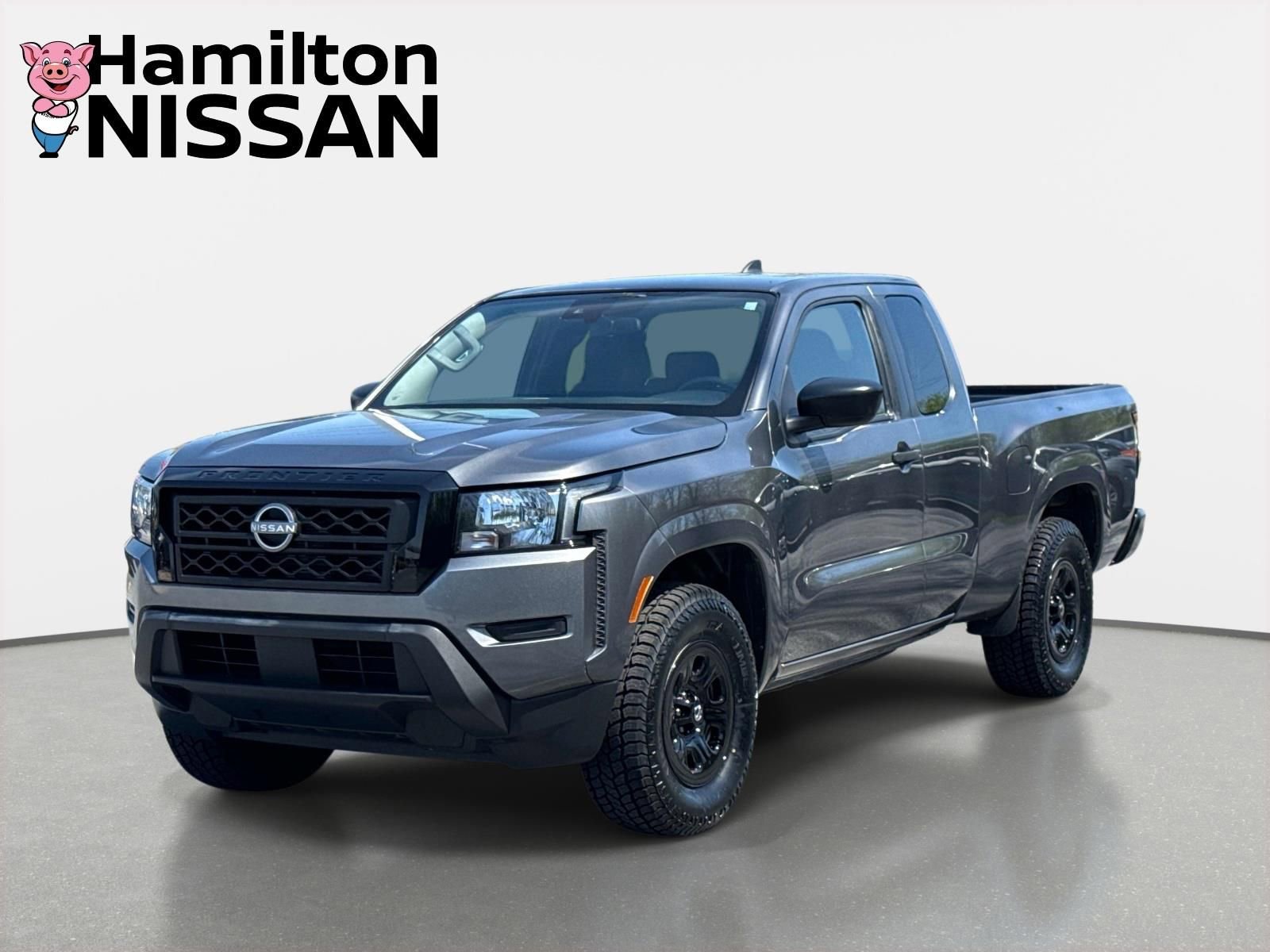 Used 2022 Nissan Frontier S RWD image 5