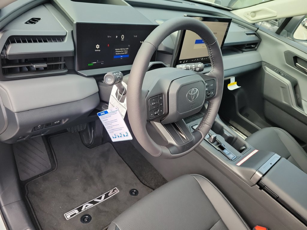 New 2026 Toyota RAV4 Limited AWD/4WD image 7