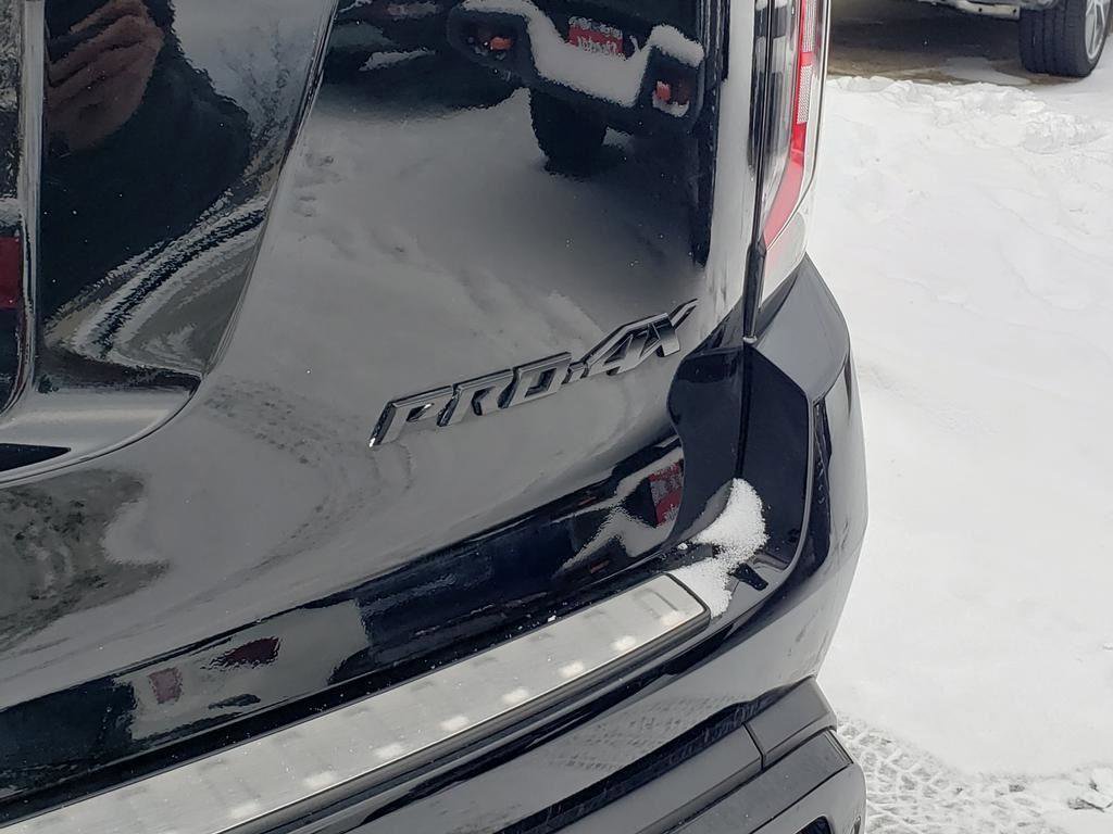 Certified 2025 Nissan Armada PRO-4X w/ Pro-4X Premium Package image 12