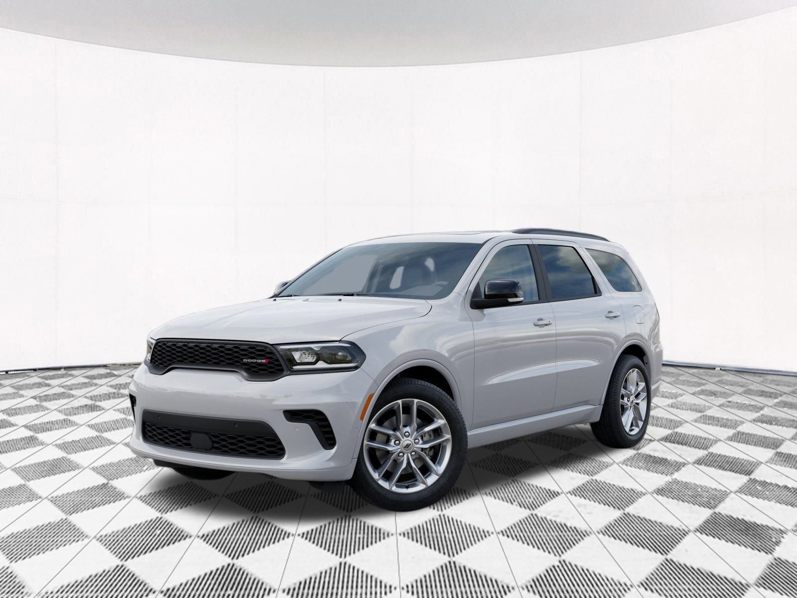 New 2026 Dodge Durango GT image 2