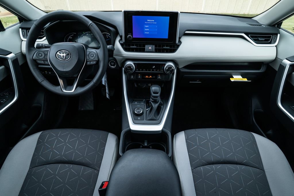 New 2025 Toyota RAV4 XLE w/ Convenience Package image 12