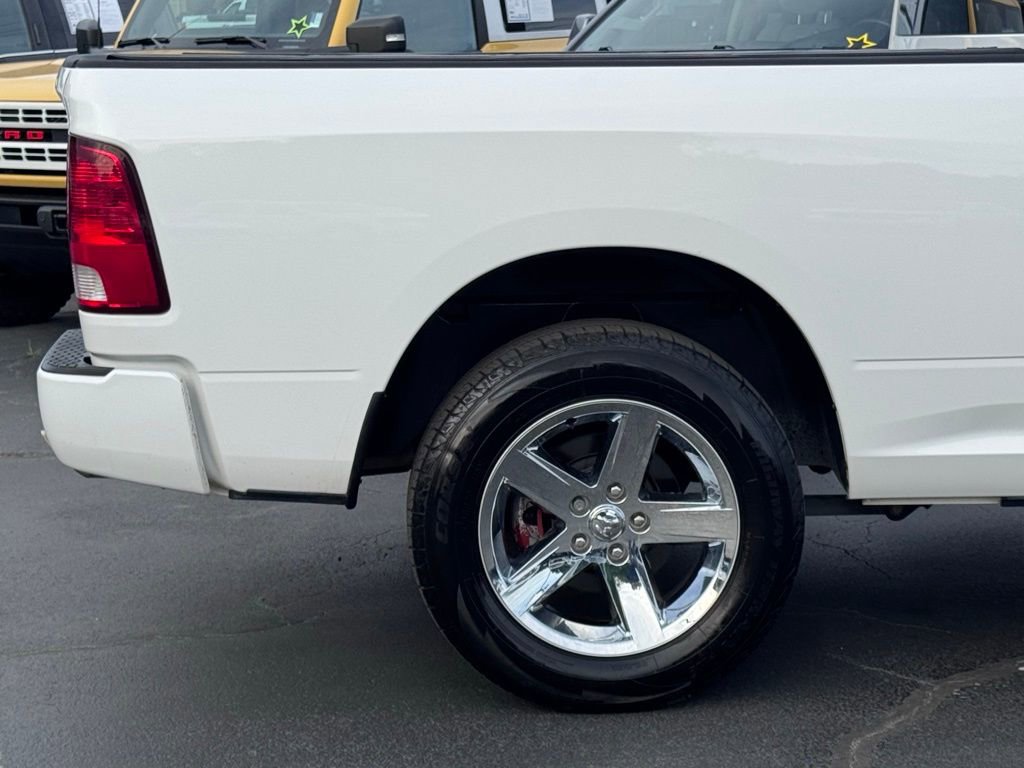 Used 2014 RAM 1500 Express AWD/4WD image 38