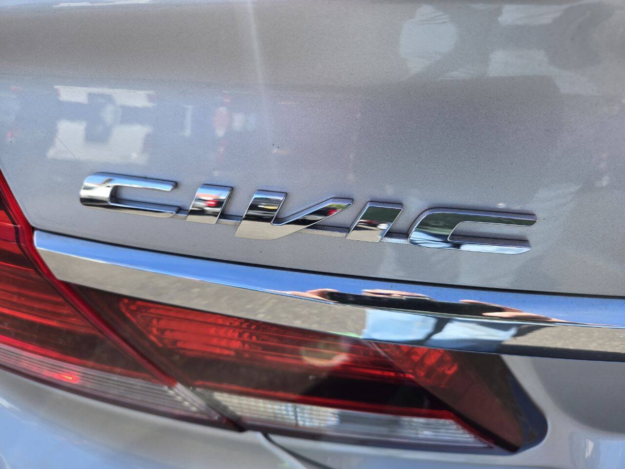 Used 2013 Honda Civic EX image 11