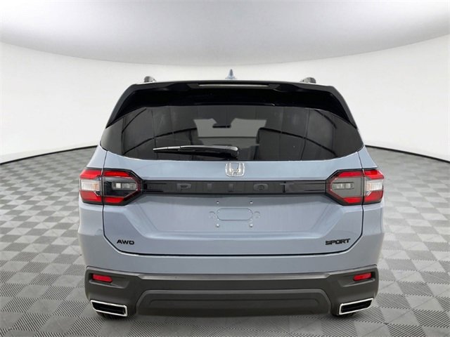 New 2025 Honda Pilot Sport image 5