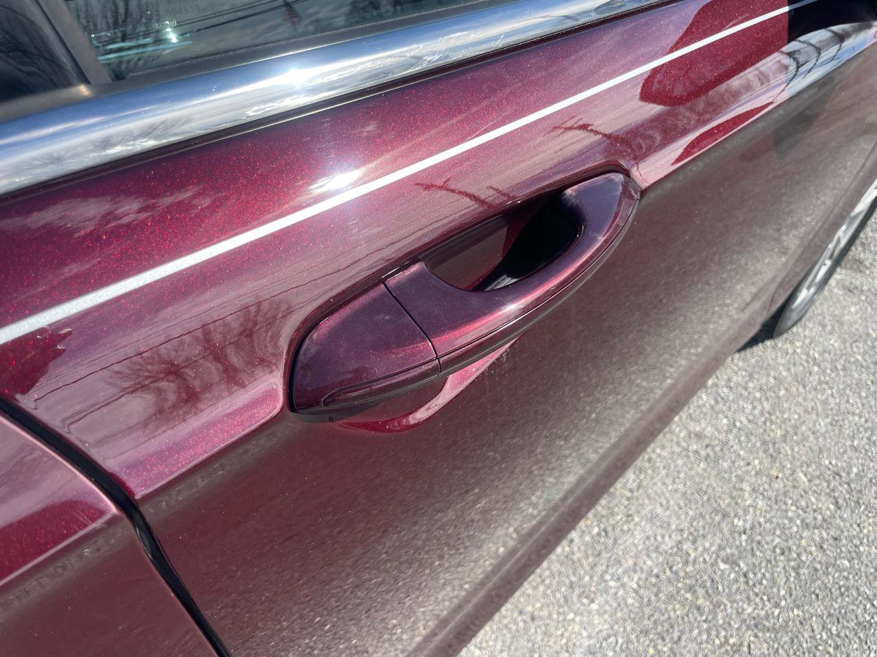 Used 2017 Ford Fusion SE w/ Fusion SE Technology Package image 28