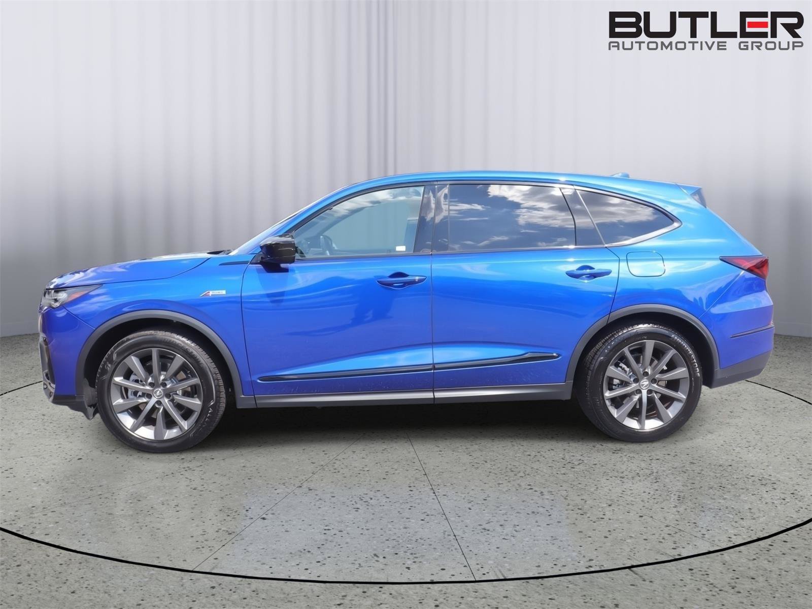 Used 2025 Acura MDX A-Spec AWD/4WD image 3