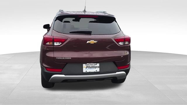 Certified 2023 Chevrolet TrailBlazer LT w/ Convenience Package FWD image 9