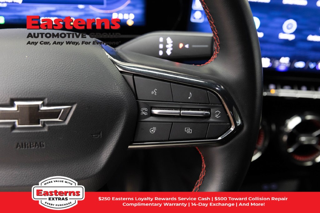 Used 2024 Chevrolet Blazer EV RS AWD/4WD image 17