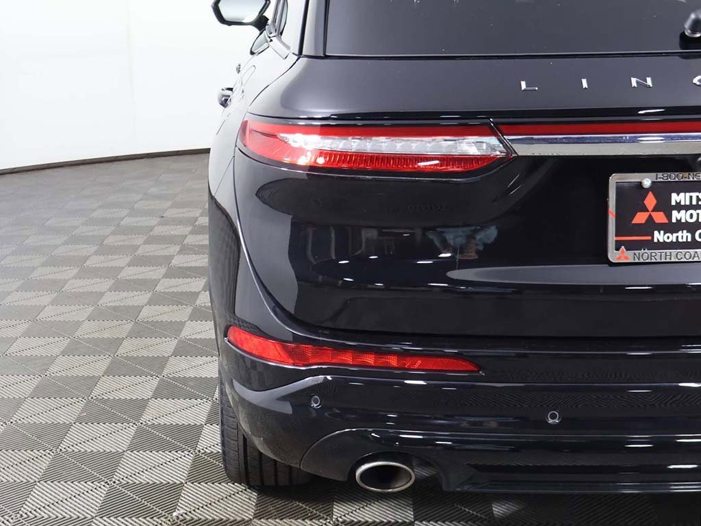 Used 2025 Lincoln Corsair Grand Touring w/ Equipment Group 301A image 17