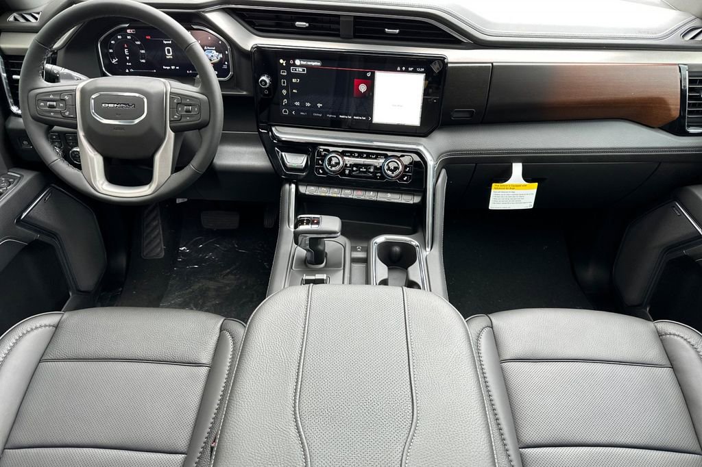 New 2026 GMC Sierra 1500 Denali w/ Technology Package image 11