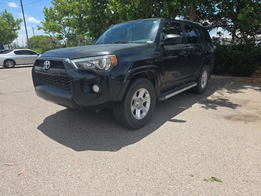Used 2015 Toyota 4Runner SR5 RWD image 1