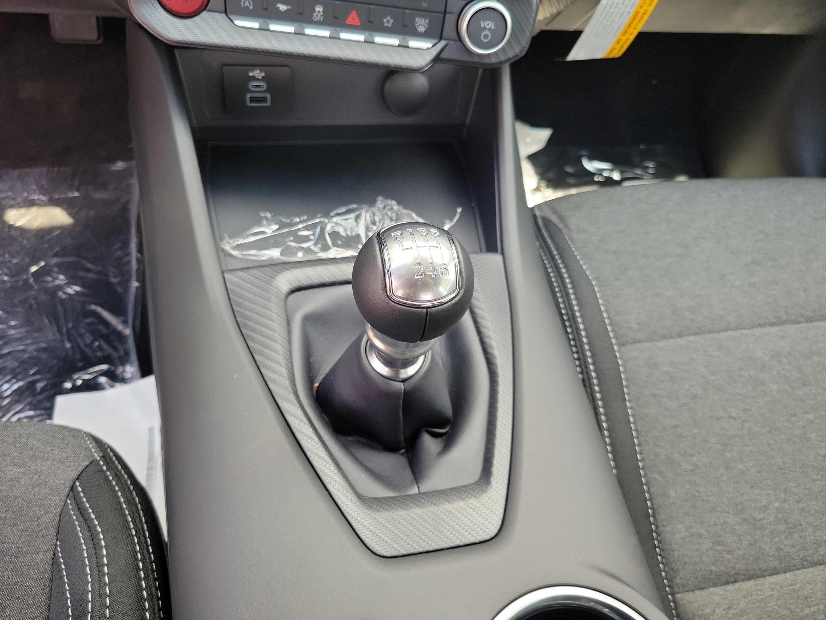 New 2026 Ford Mustang GT RWD image 20