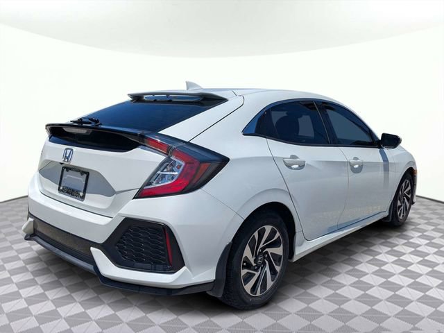 Used 2019 Honda Civic LX image 4