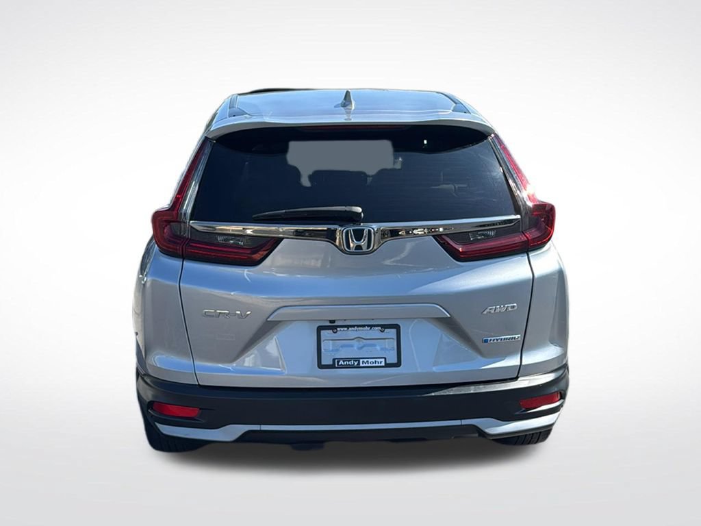 Used 2022 Honda CR-V EX-L image 6