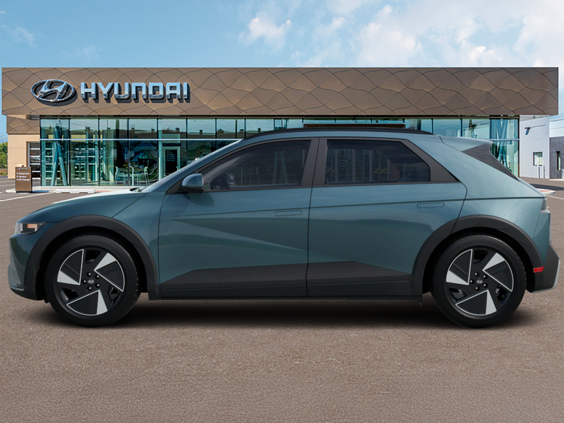 New 2027 Hyundai Ioniq 5 SEL AWD/4WD image 3