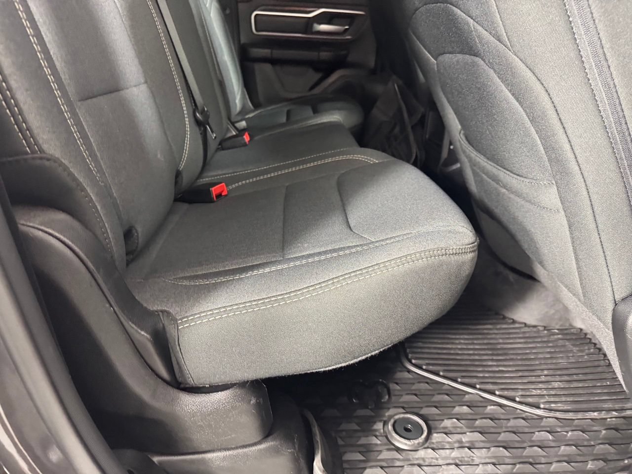 Used 2022 RAM 1500 Big Horn RWD image 25