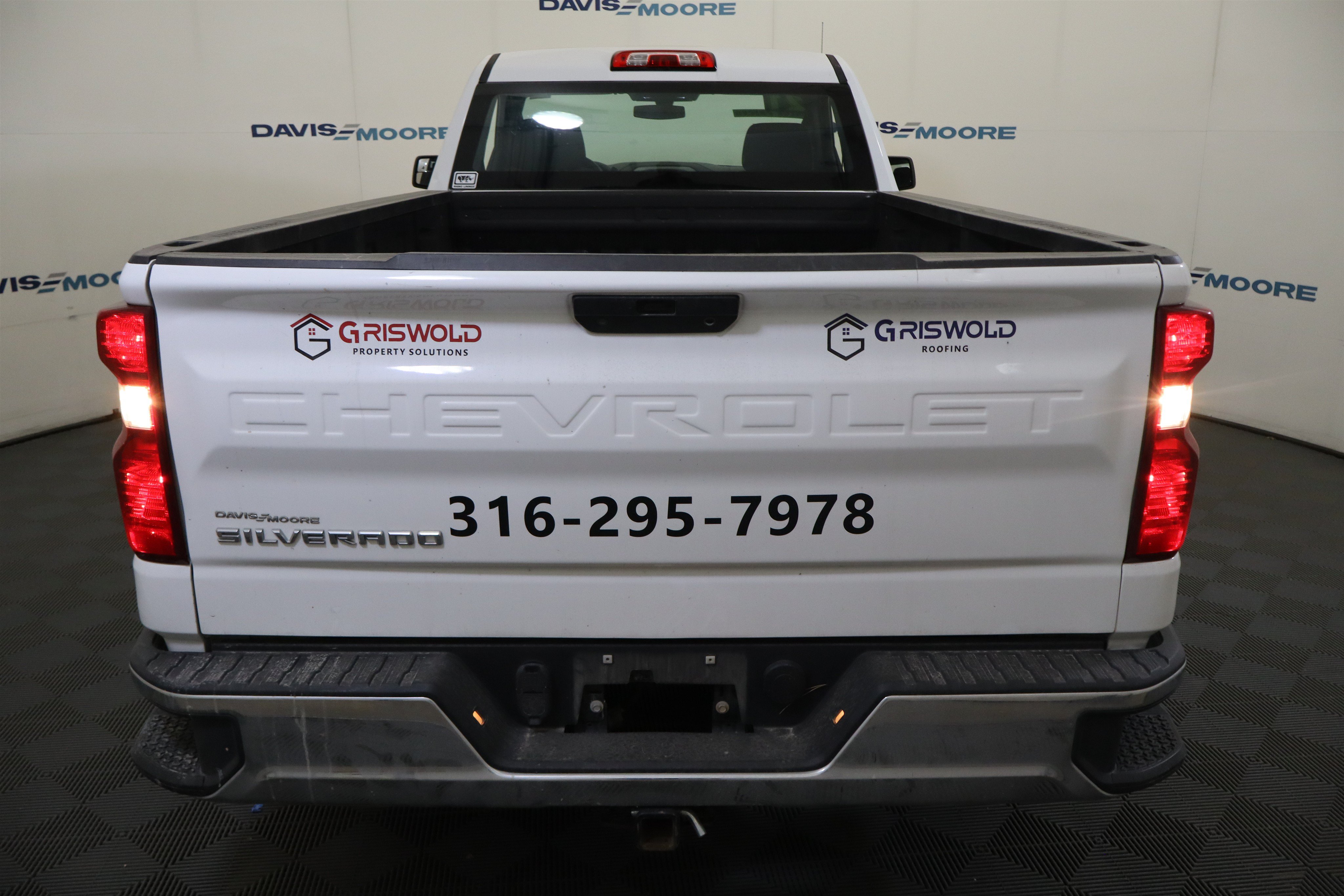 Used 2021 Chevrolet Silverado 1500 W/T w/ WT Fleet Convenience Package RWD image 8