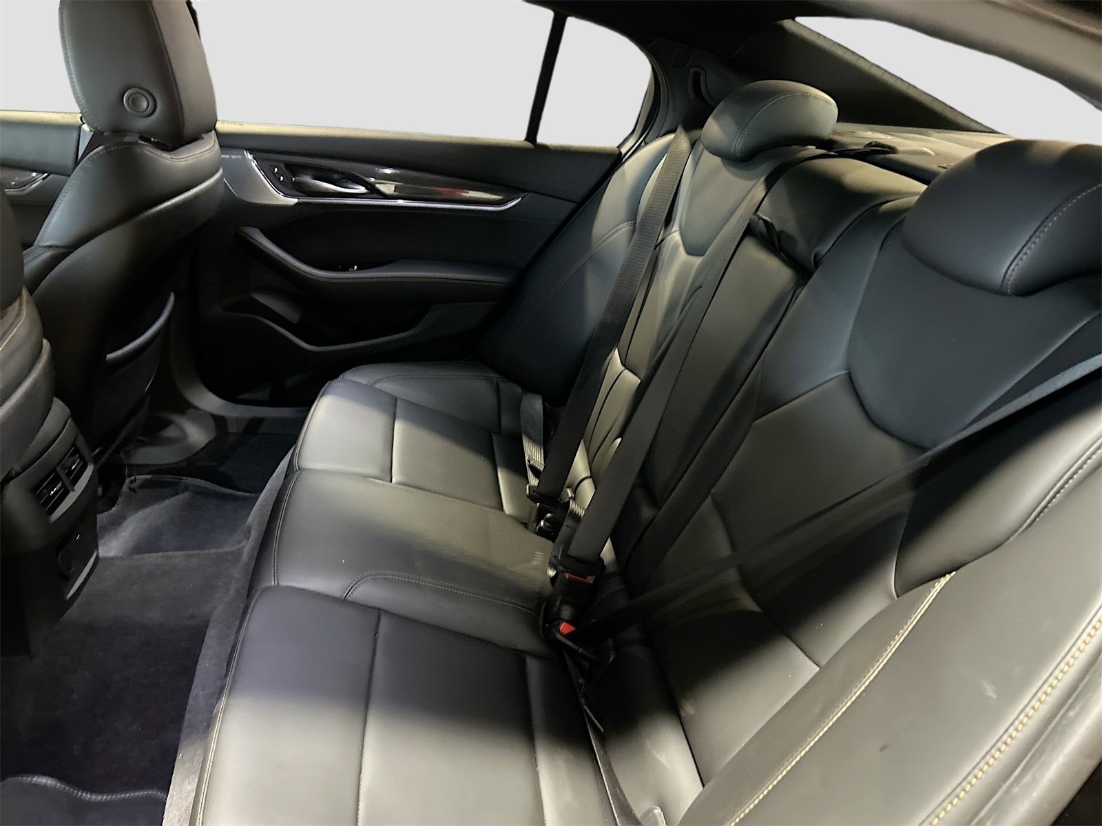 Used 2024 Cadillac CT5 V w/ Cold Weather Package image 24