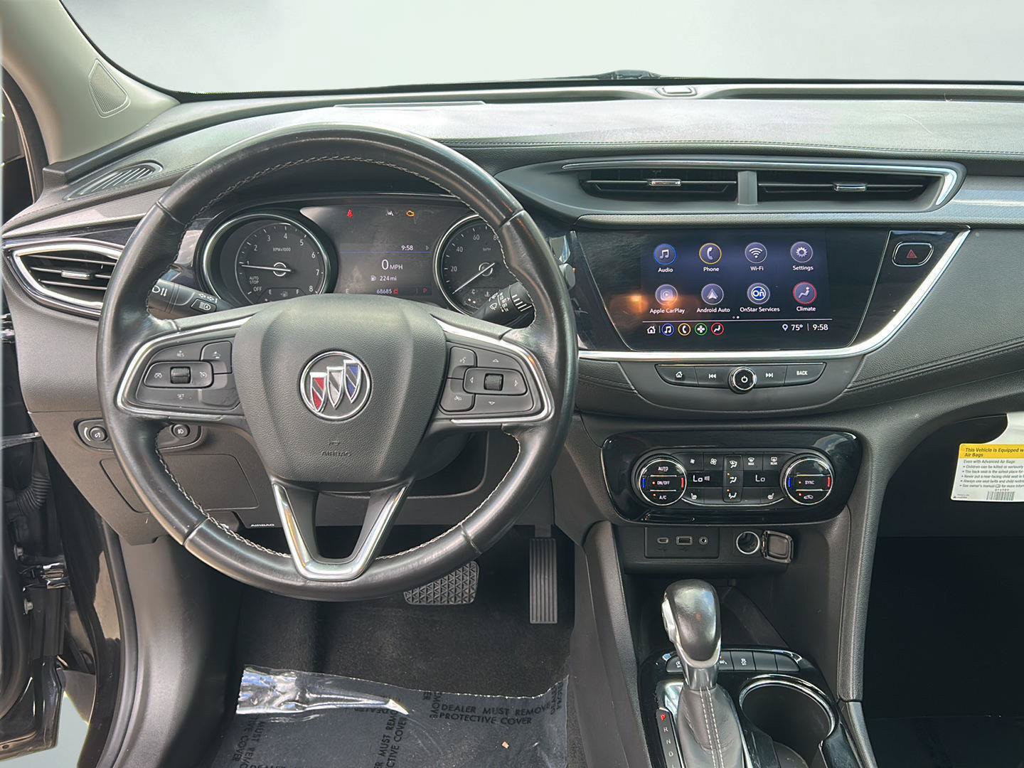 Used 2020 Buick Encore GX Select FWD image 7