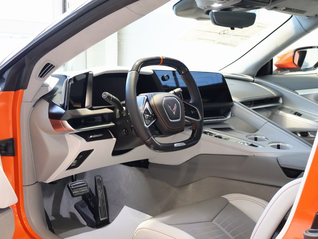 New 2026 Chevrolet Corvette Z06 image 12