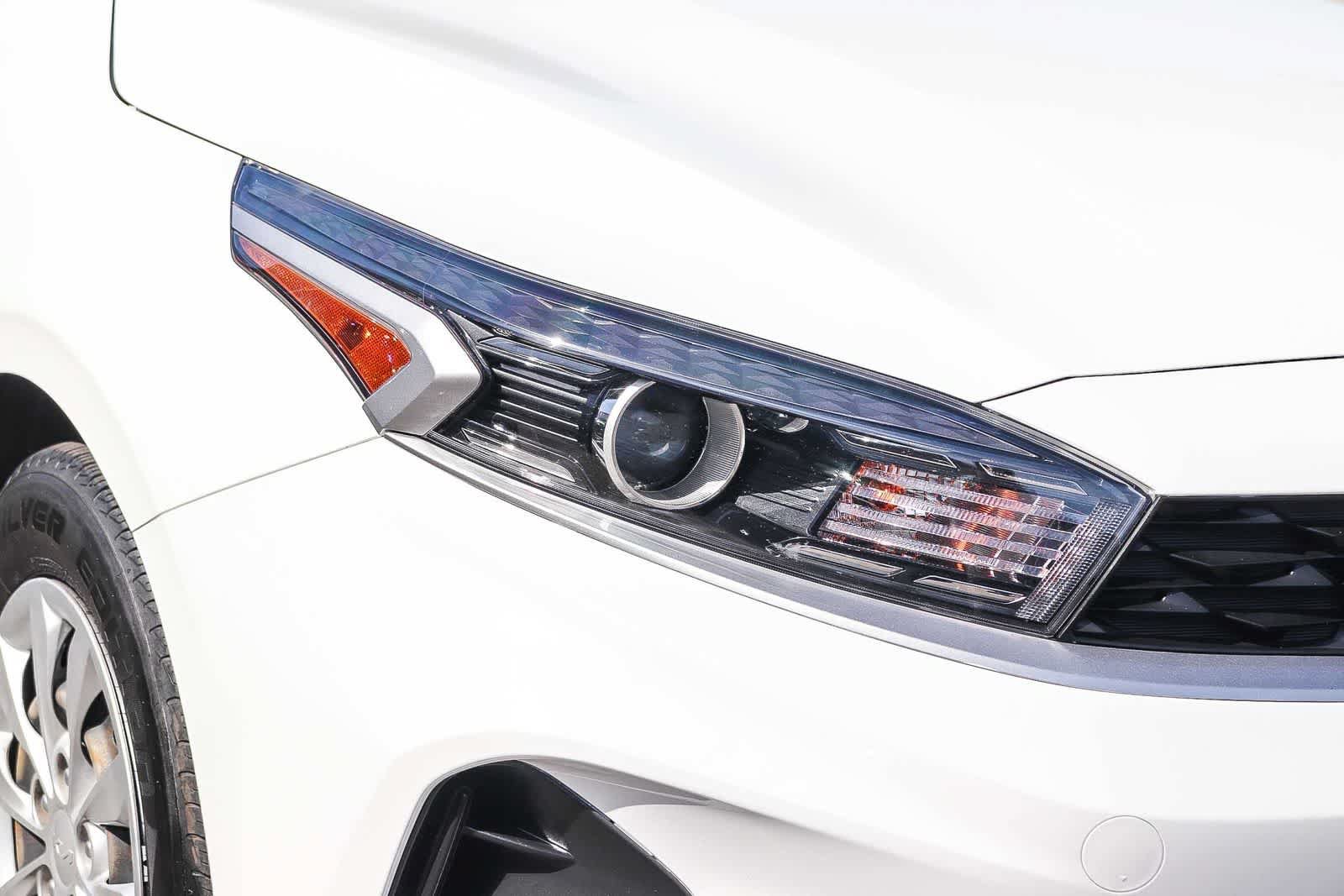 Used 2022 Kia Forte Sedan FWD image 8