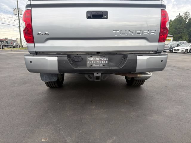 Used 2019 Toyota Tundra 1794 Edition AWD/4WD image 28