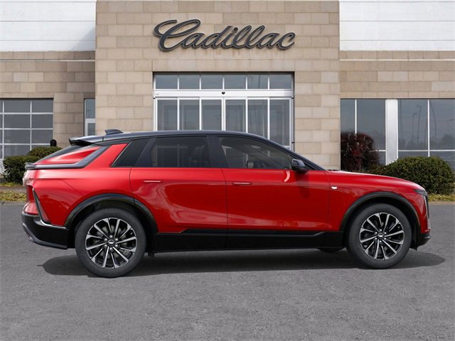 New 2026 Cadillac Lyriq Sport image 5