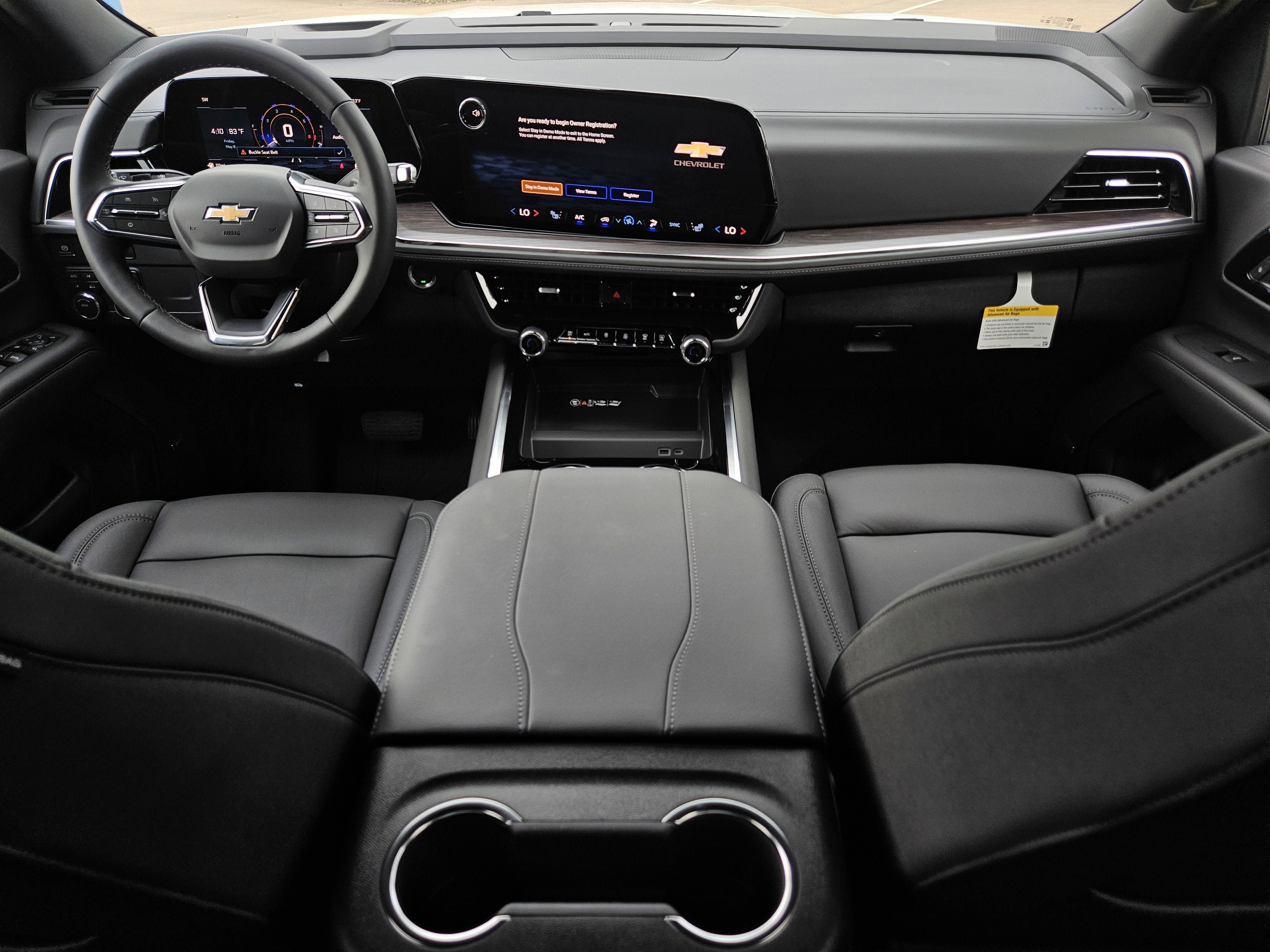 New 2026 Chevrolet Tahoe LT w/ Comfort Package AWD/4WD image 18