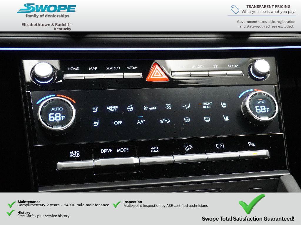 New 2026 Hyundai Santa Fe Calligraphy AWD/4WD image 22