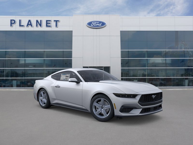 New 2026 Ford Mustang Coupe RWD image 9