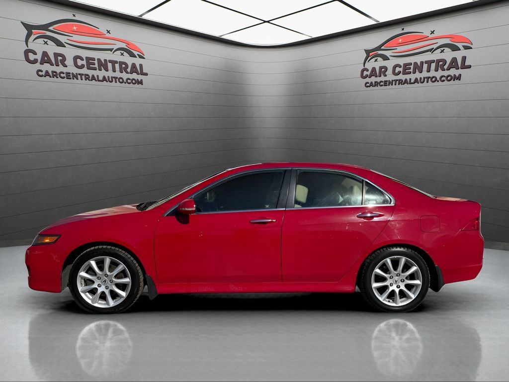 Used 2008 Acura TSX w/ Navigation FWD image 2