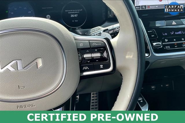 Certified 2023 Kia Sorento SX Prestige image 18