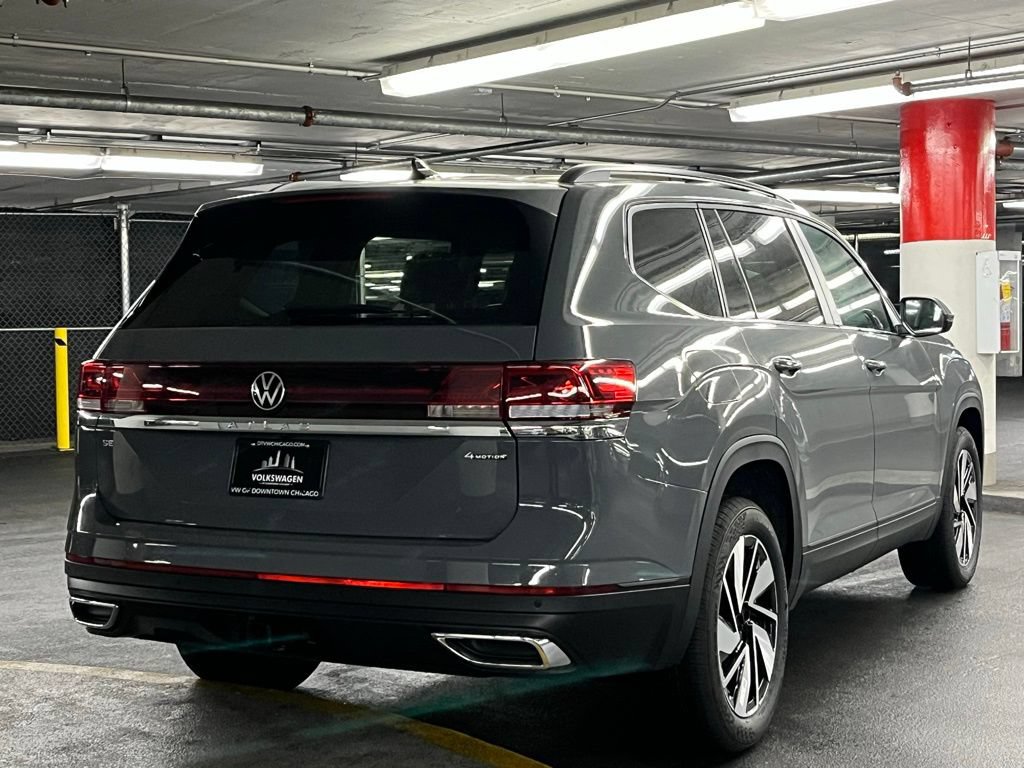 New 2026 Volkswagen Atlas SE AWD/4WD image 6