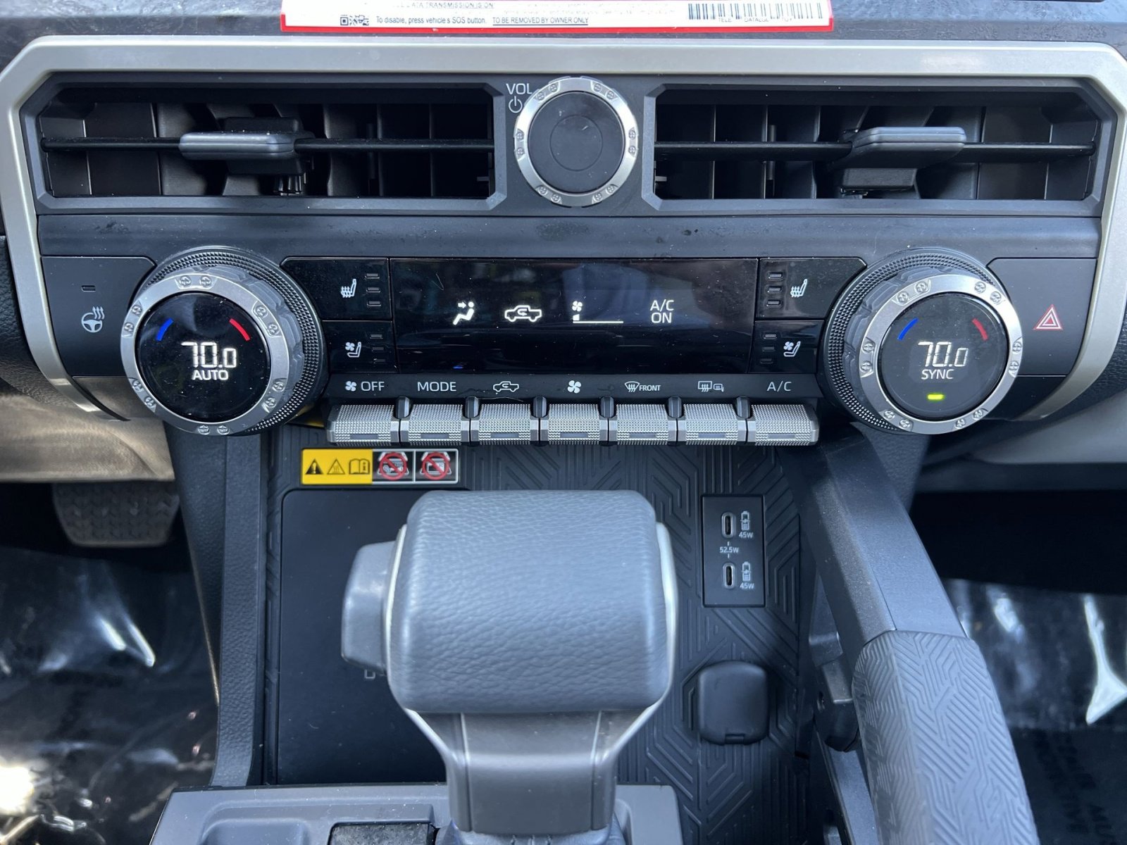 Used 2025 Toyota Tacoma Limited AWD/4WD image 20