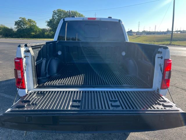 Used 2023 Ford F150 XLT w/ Equipment Group 302A High AWD/4WD image 7