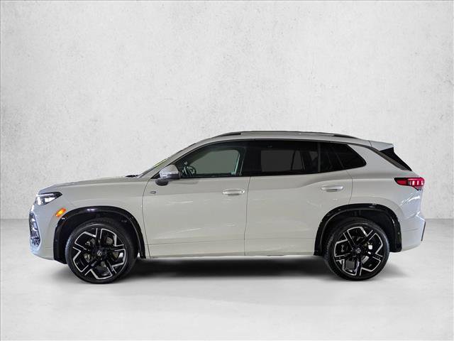 Used 2025 Volkswagen Tiguan SEL R-Line AWD/4WD image 9