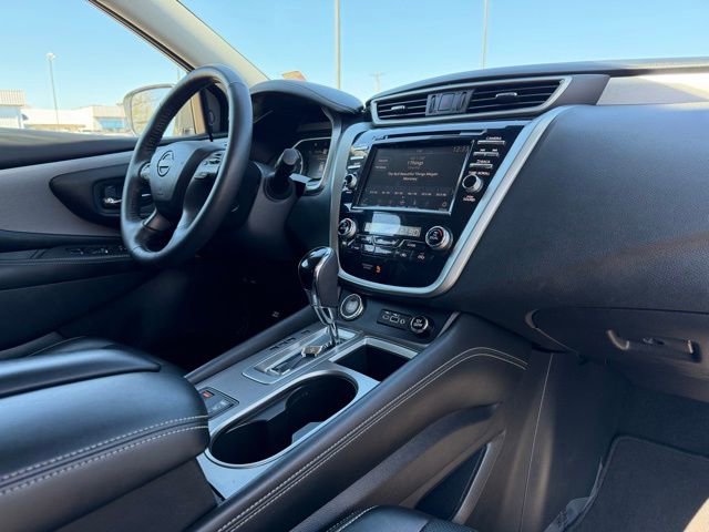 Used 2023 Nissan Murano SL AWD/4WD image 11