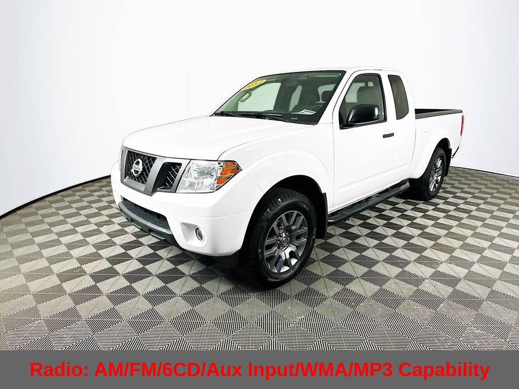 Used 2012 Nissan Frontier SV w/ Sport Appearance Pkg AWD/4WD image 6