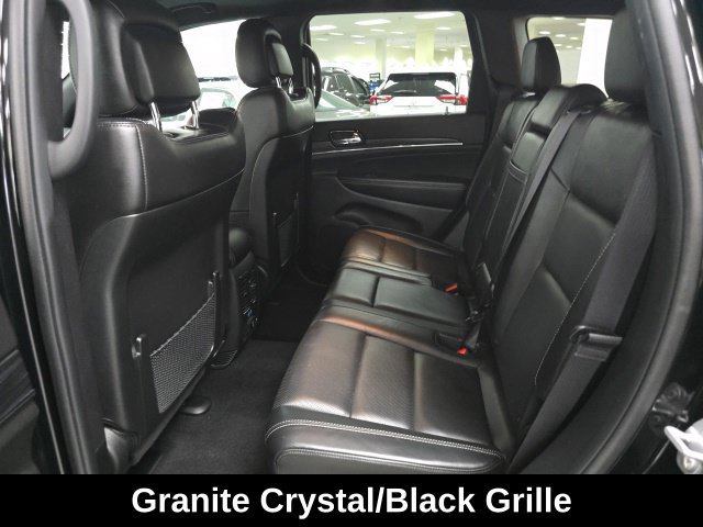 Used 2021 Jeep Grand Cherokee Limited w/ Quick Order Package 28K 80th AWD/4WD image 19