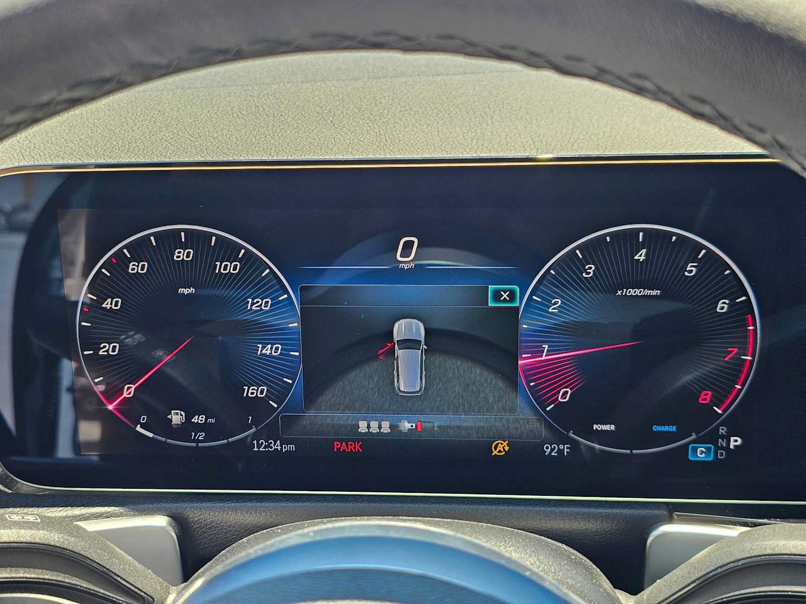 New 2026 Mercedes-Benz GLB 250 image 23