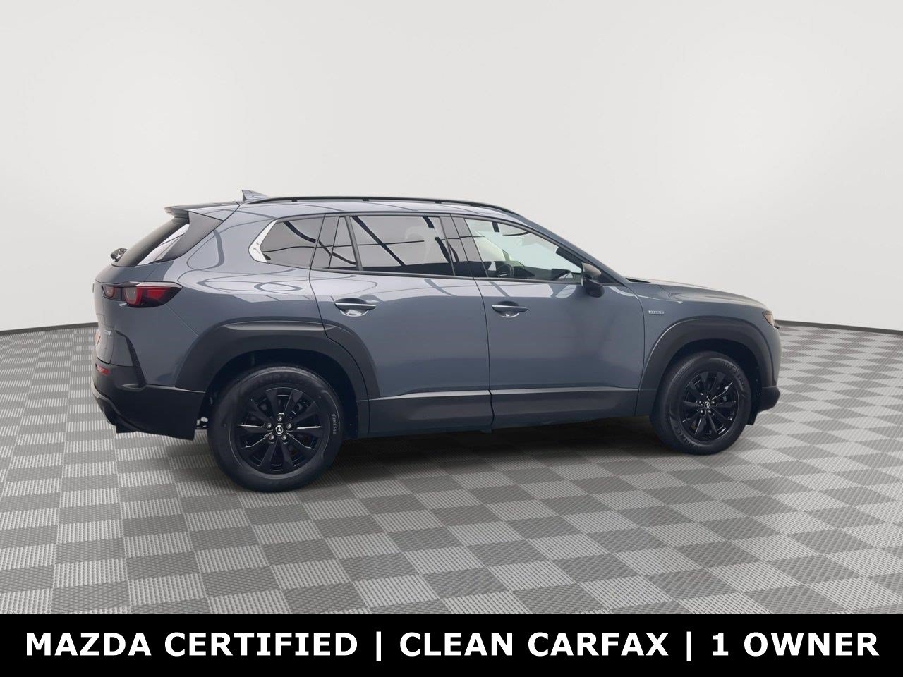 Certified 2025 MAZDA CX-50 AWD 2.5 Hybrid w/ Premium Pkg image 44