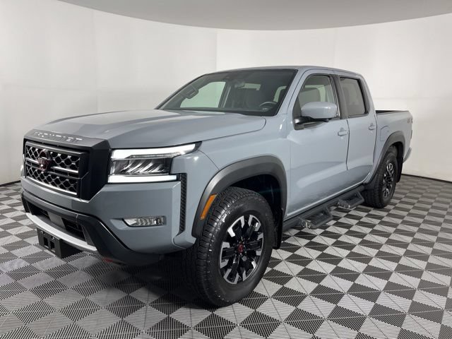 Used 2023 Nissan Frontier PRO-4X w/ Pro Convenience Package AWD/4WD image 6