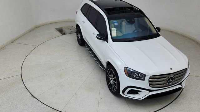 Used 2024 Mercedes-Benz GLS 450 4MATIC image 83