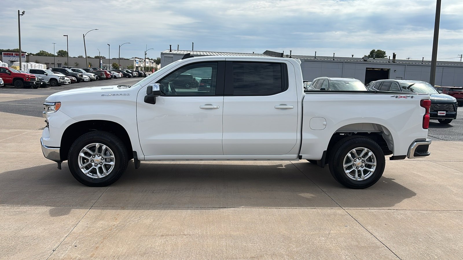 New 2026 Chevrolet Silverado 1500 LT image 6