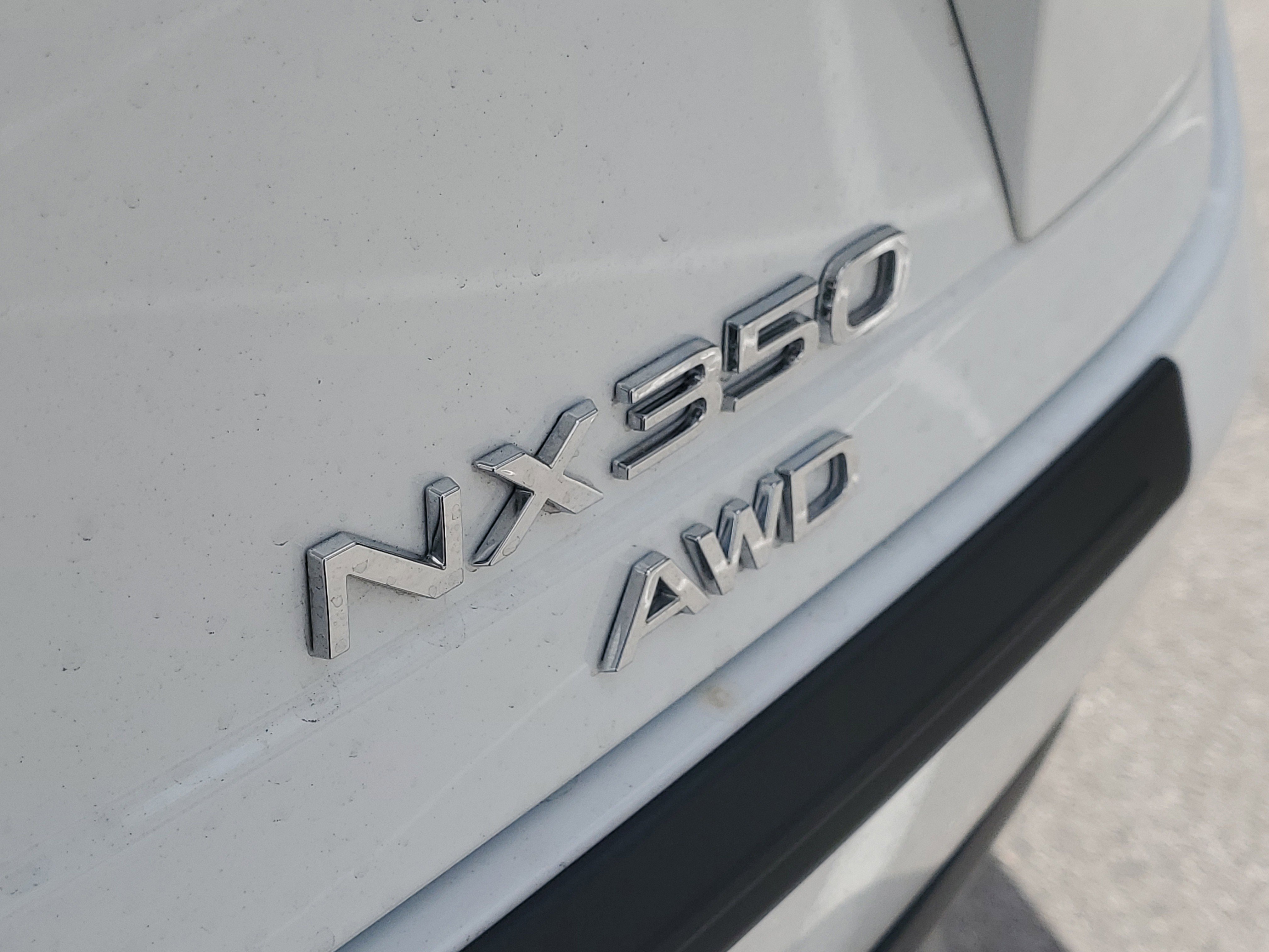 Certified 2026 Lexus NX 350 AWD w/ Accessory Package (Z2) image 14